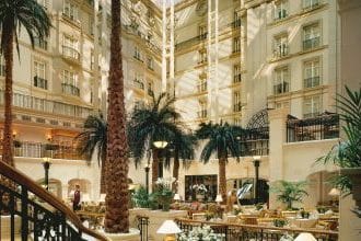 Luxury London Conference Hotels - Landmark 