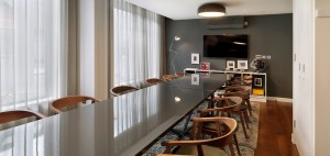 Quirky luxury meeting rooms in London - the Studies